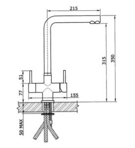 scheda tecnica novanta 3 e 5 vie ltecnoimpianti